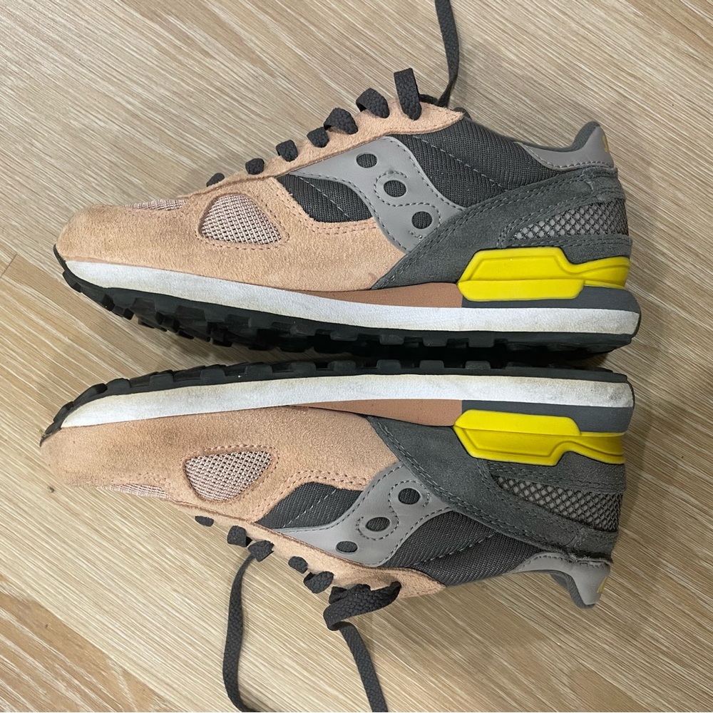 Saucony x Madewell Shadow Original